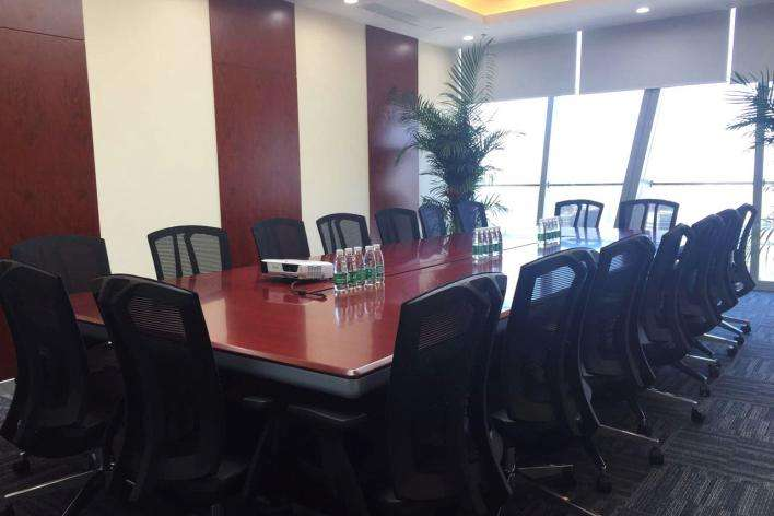 會(huì)客廳一角